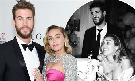 Miley Cyrus And Liam Hemsworth Break Up