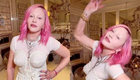 Madonna se declaró gay En Agenda