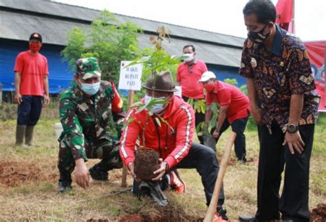 Kemandirian Pangan Harus Dimulai Dari Desa