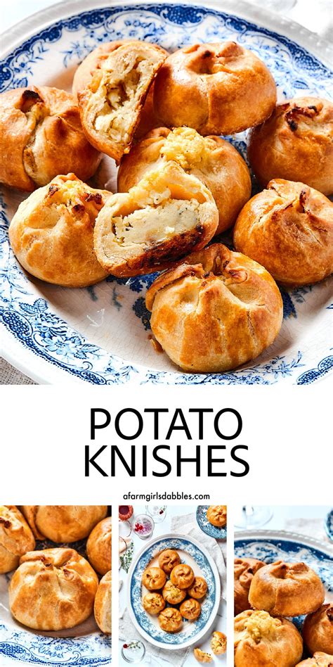 Potato knish – Artofit