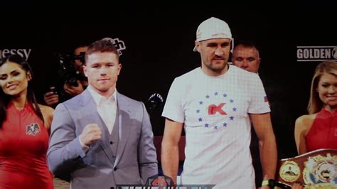 Canelo Y Kovalev Ganan Por Ko Knockout Youtube