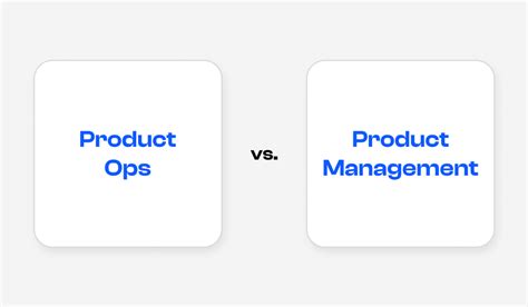 Whats The Difference Between Product Operations And Product Management