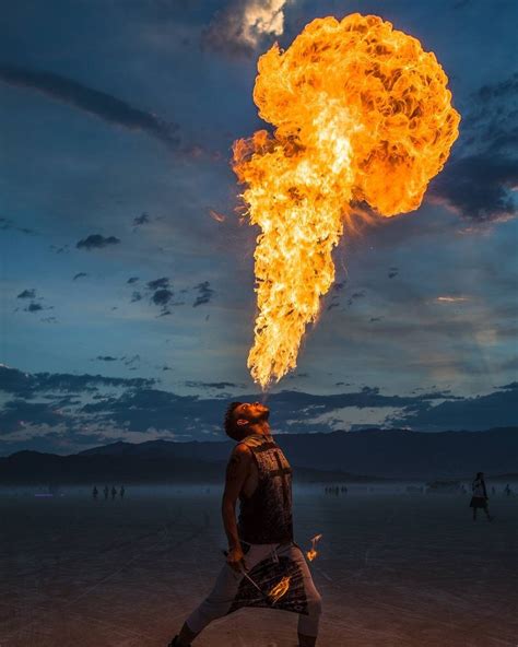 The Most Amazing Photos Taken At Burning Man 2018 Artofit