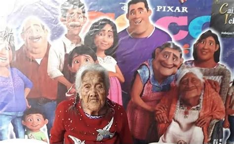 Larevista Noticias MuriÓ MamÁ Coco La Viejita Que InspirÓ A Disney