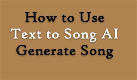 [2025 Review] Using Text to Song Generators to Create Songs Effortlessly