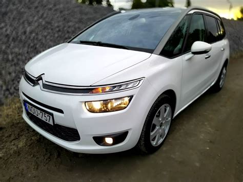 Citroen C Grand Picasso Benzin Elad Cars