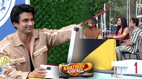 Khatron Ke Khiladi 14 Update Gashmeer Ko Mila Bada Dhokha Is Khiladi