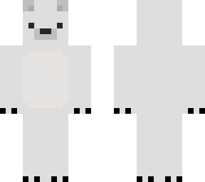 polar bear | Minecraft Skin