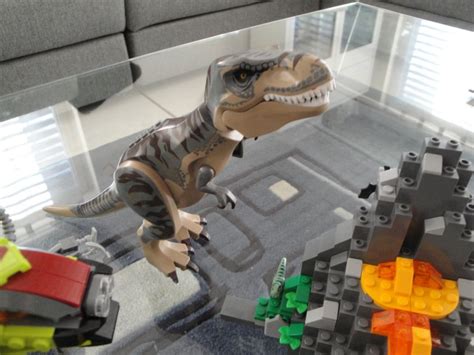 Lego Jurassic World 75938 T Rex Vs Dino Mech Jurassic Wor Kaufen