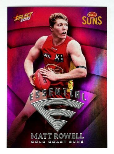 2023 Select AFL Footy Stars Pink Kmart Essential Ubuy India