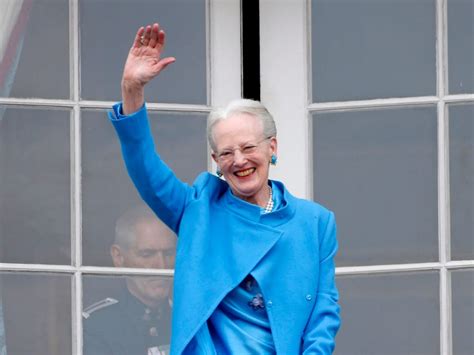 Denmarks Queen Margrethe Ii Says She Will Abdicate After 52 Years In