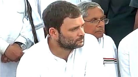 Defamation Case Rahul Gets Interim Relief From Sc India Today