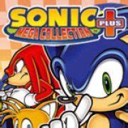 Sonic Mega Collection Plus Cover Or Packaging Material Mobygames