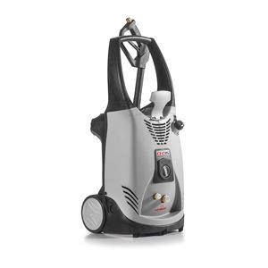 Hot Water High Pressure Cleaner CI H40 EM INOX Comac Spa Three