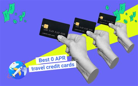 Best 0 APR Travel Credit Cards in 2023 | Credello