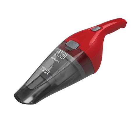 Black And Decker Cordless Dustbuster