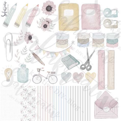 Create Your Own DIY Cliparts Easy And Fun Clipart Design Ideas