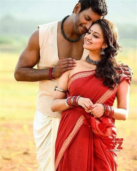 Vishal And Keerthy Suresh Stills From Sandakozhi Social News Xyz