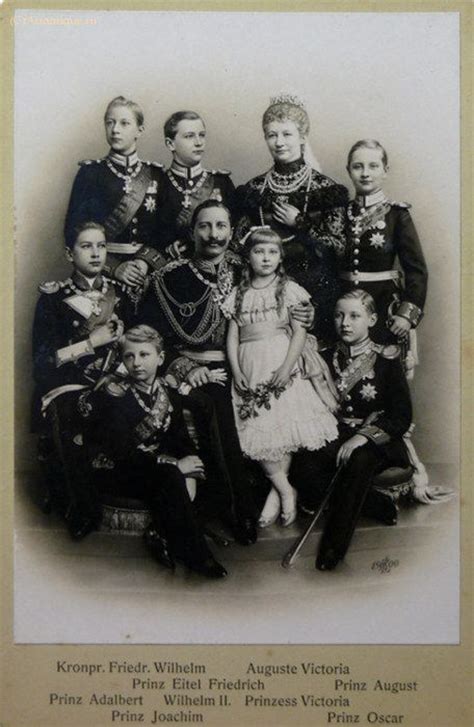 Willie Kaiser Wilhelm Ii Of Germany Ideas Princess Victoria