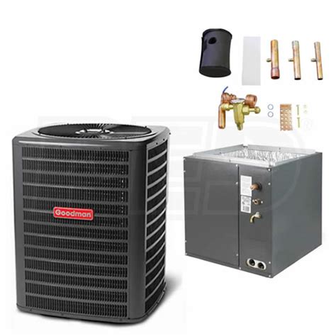 Goodman 4 Ton Air Conditioner Price 4 Ton 14 Seer Goodman Air