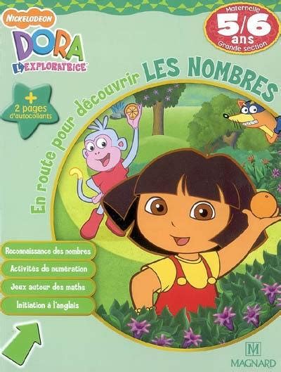 Livre En Route Pour D Couvrir Les Nombres Maternelle Grande Section