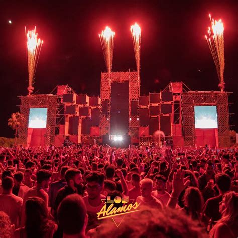 Nuevo Gran Avance De Los Alamos Beach Festival