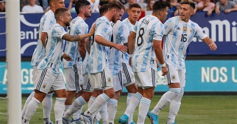 A Cruzar Los Dedos Los 25 Partidos De Los Futbolistas Argentinos Antes