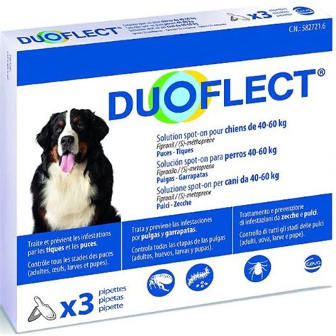 Duoflect Per 1 5Kg Ceva 3 Pipette Farmacia Loreto