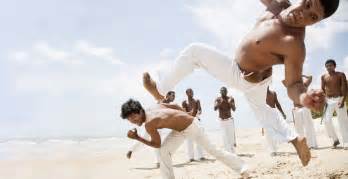 Capoeira History | USAdojo.com