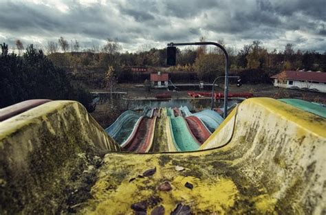 23 Spookachtige Fotos Van Verlaten Pretparken Abandoned Water Parks