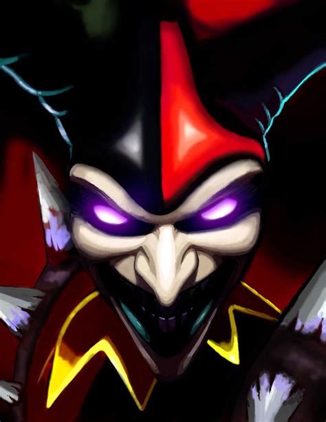 Shaco The Demon Jester Hd Phone Wallpaper Pxfuel