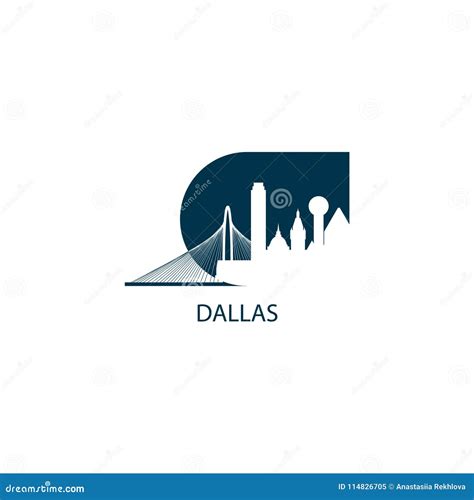 Dallas Skyline Logo