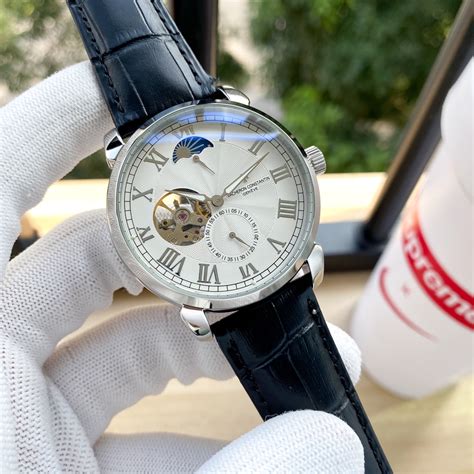 Vacheron Constantin Perpetual Calendar 41mm White