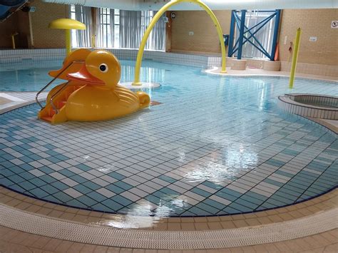 UPDATE Five Rivers Health and Wellbeing Centre pools reopen - New Valley News