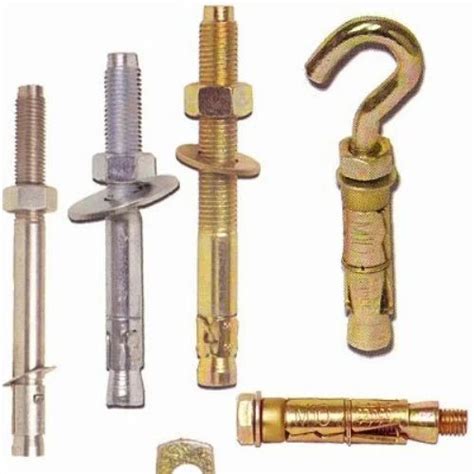 Anchor Fasteners At ₹ 3piece Anchor Fasteners In Chennai Id