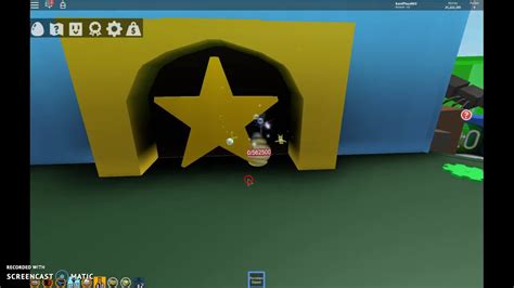 Getting Bronze Star Amulet In Roblox Bee Swarm Simulator YouTube