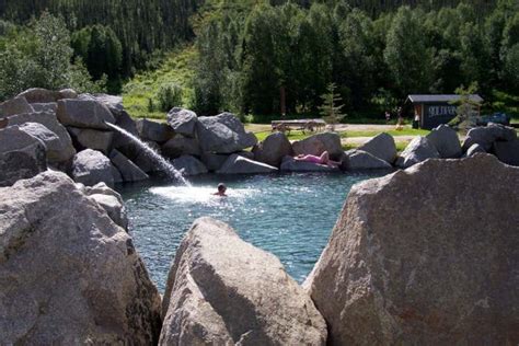 Chena Hot Springs Northern Lights Tour Fairbanks Civitatis
