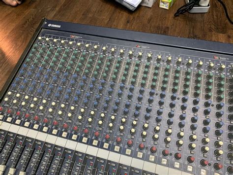 Yamaha Mixer, Hobbies & Toys, Music & Media, Musical Instruments on ...