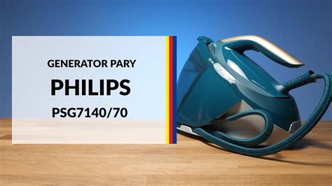 Generator Pary Philips PSG7140/70 – dane techniczne – RTV EURO AGD ...