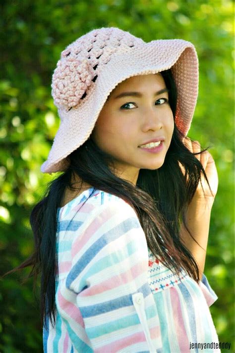 Summer Breeze Sun Hat Crochet Pattern Jenny And Teddy