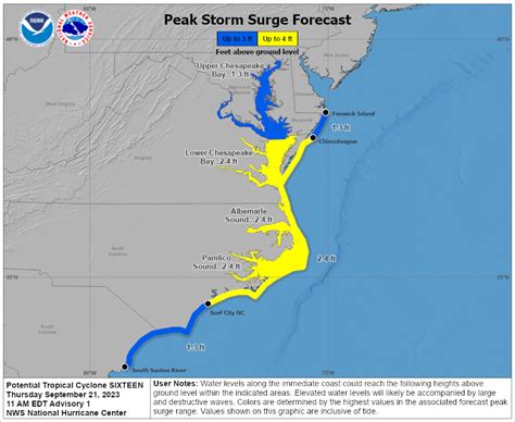 Mid-Atlantic Braces for Heavy Rain Amid Likely Tropical Cyclone ...