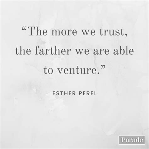 75 Esther Perel Quotes—Best Esther Perel Quotes - Parade