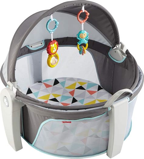 Fisher Price On The Go Baby Dome Amazonca Baby