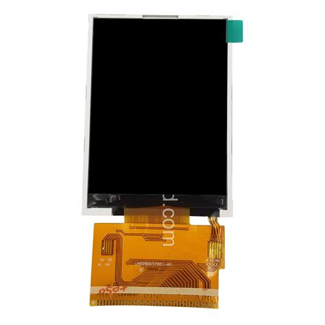 ST7789V IC 2 8 37Pin TFT Resistive Touch Screen With 16bit MCU Interface