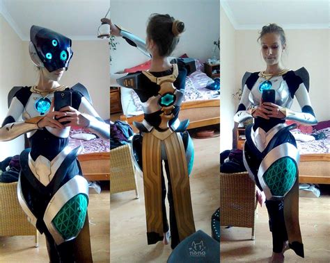 Program Camille costest by NONAindustries on DeviantArt