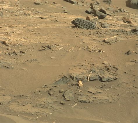 Raw Images Mars Science Laboratory