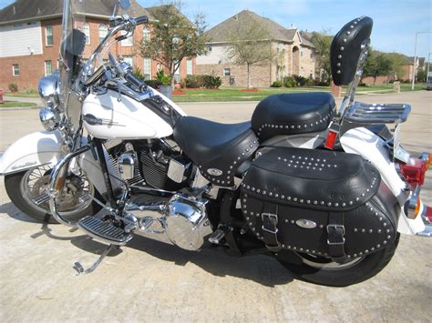 2005 Harley Davidson® Flstci Heritage Softail® Classic For Sale In