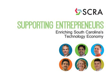 Sc Launch Supports Entrepreneurs In Sc By Scra Issuu