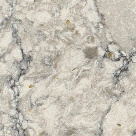 Viatera 3 In X 3 In Quartz Countertop Sample In Intermezzo Lg M004 Vt