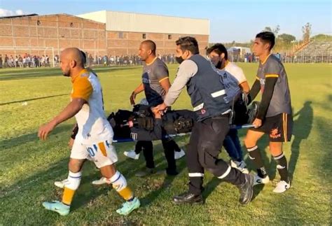 San Francisco del Rincón riña en partido de futbol termina con dos